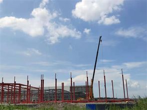 再探游俠汽車湖州工廠 改建升級工程已恢復動工，蓄力新征程