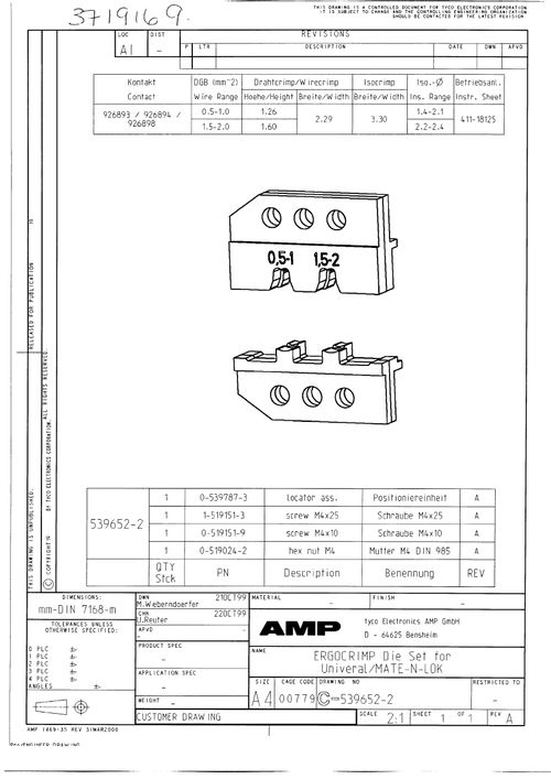 IC型號(hào)539652-2 技術(shù)資料、采購(gòu)渠道與電力電子應(yīng)用解析