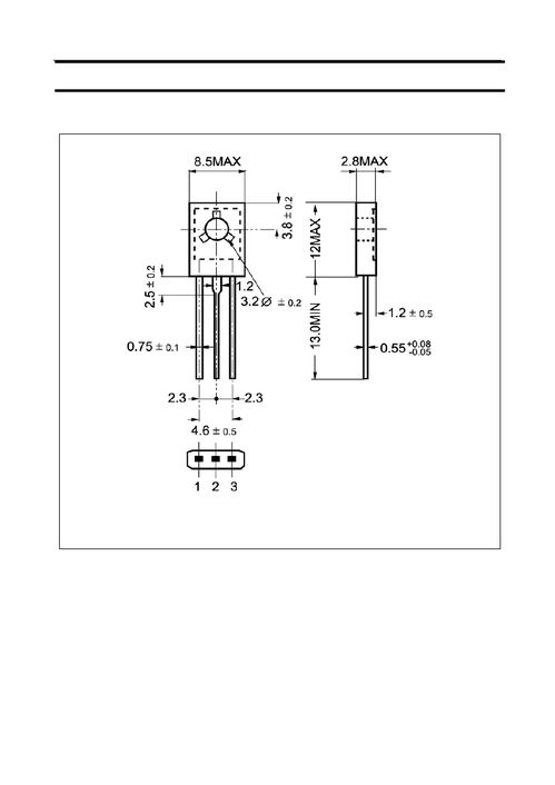 2SC2934 一款重要的高頻放大晶體管及其應用指南
